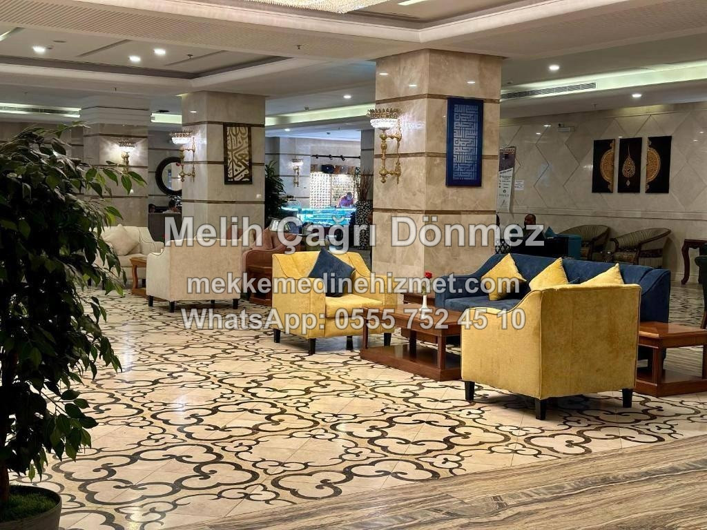 Verta Hotel, Mahbes, Mekke — fotoğraf 2