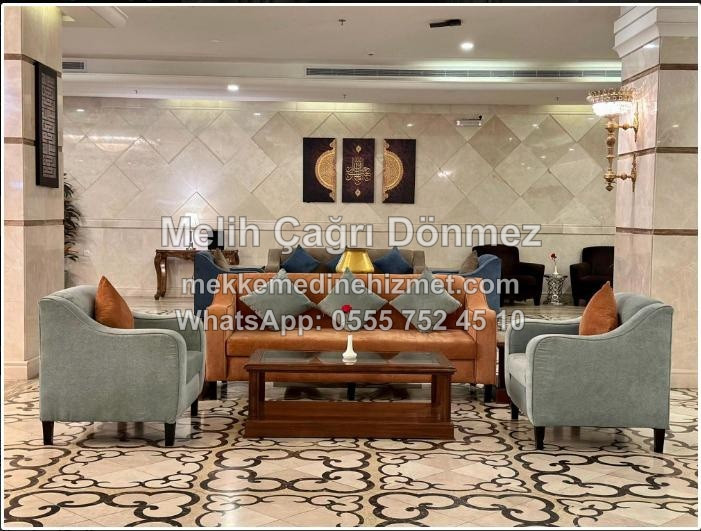 Verta Hotel, Mahbes, Mekke — fotoğraf 3