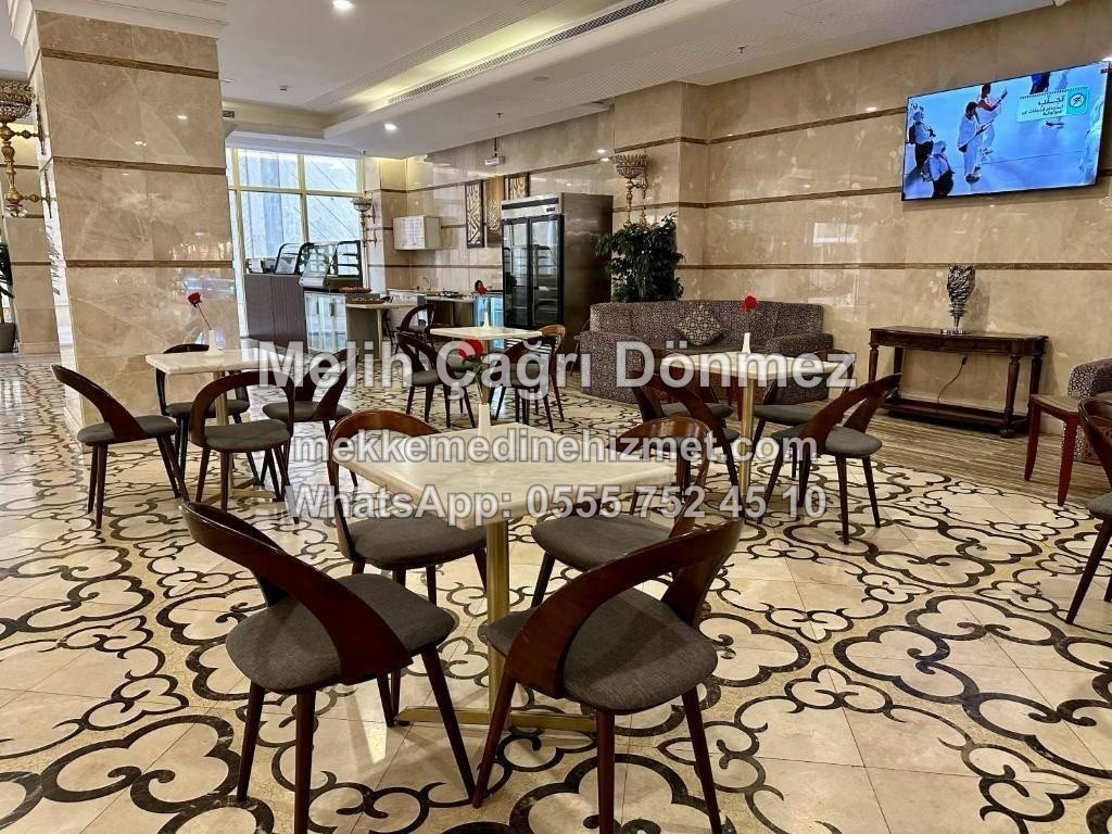 Verta Hotel, Mahbes, Mekke — fotoğraf 4