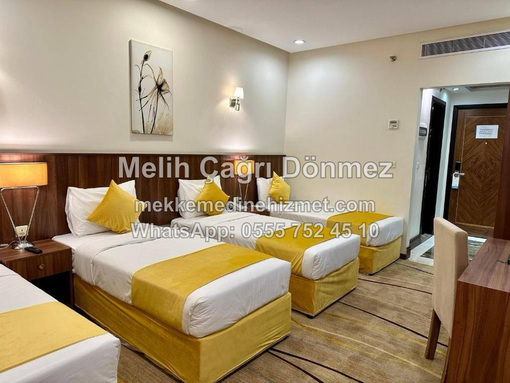 Verta Hotel, Mahbes, Mekke — fotoğraf 7