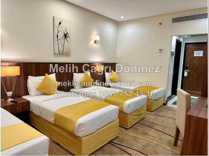 Verta Hotel, Mahbes, Mekke — fotoğraf 8