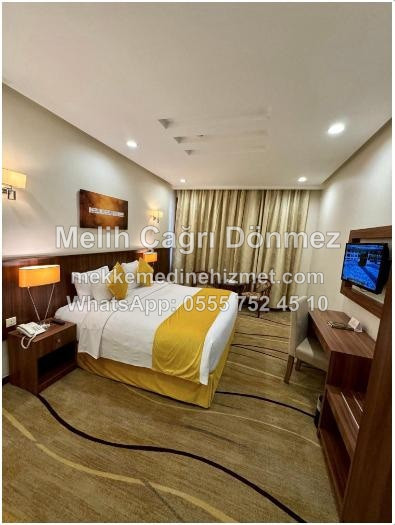 Verta Hotel, Mahbes, Mekke — fotoğraf 9